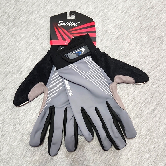 Saidini Other - Saidini Men's Workout Weight Gripper Outdoor Work Winter Touch Screen Gloves